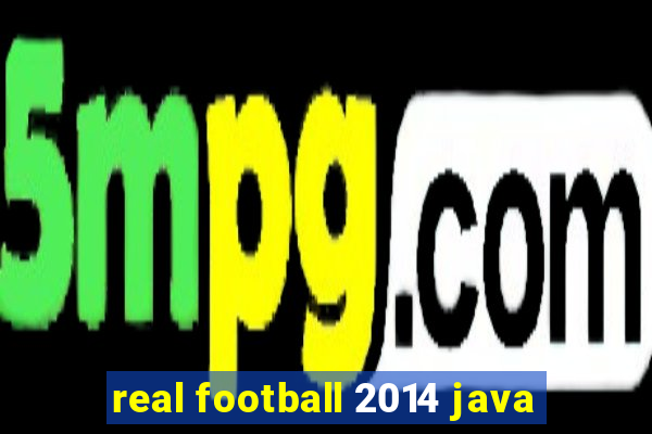 real football 2014 java